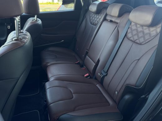 Hyundai Santa Fe 1.6 T-GDI HEV Comfort Smart Sky 7p. NL-AUTO | PANODAK | LEDER ActivLease financial lease