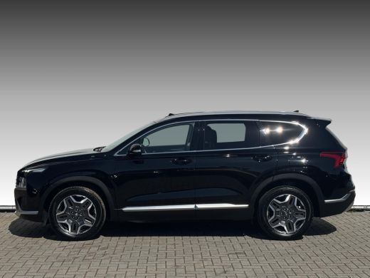 Hyundai Santa Fe 1.6 T-GDI HEV Comfort Smart Sky 7p. NL-AUTO | PANODAK | LEDER ActivLease financial lease
