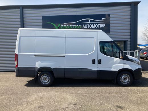 Iveco Daily 35-140 Automaat | 2017 | Euro 6 | Trekhaak | Airco ActivLease financial lease