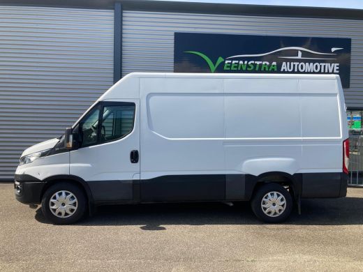 Iveco Daily 35-140 Automaat | 2017 | Euro 6 | Trekhaak | Airco ActivLease financial lease