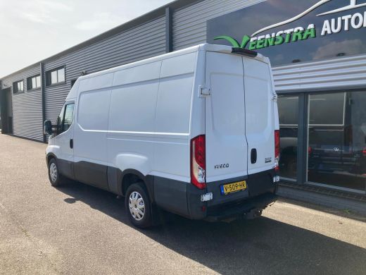 Iveco Daily 35-140 Automaat | 2017 | Euro 6 | Trekhaak | Airco ActivLease financial lease