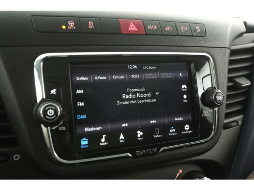 Iveco Daily 35S16V 2.3 352 L2H1 | 3500kg Trekgew. | Airco | Cruise | Carplay | 3 Zits | Trekhaak | Imperiaal ActivLease financial lease