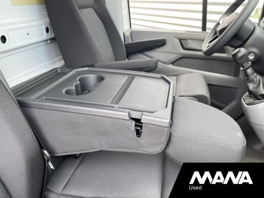 MAN TGE 3.140 140PK Nieuw Bakwagen Laadklep Airco Cruise PDC Lat om lat ActivLease financial lease