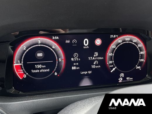 MAN TGE 3.140 140PK Nieuw Bakwagen Laadklep Airco Cruise PDC Lat om lat ActivLease financial lease