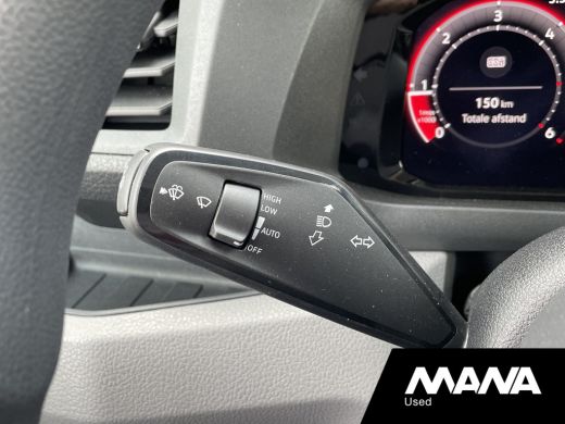 MAN TGE 3.140 140PK Nieuw Bakwagen Laadklep Airco Cruise PDC Lat om lat ActivLease financial lease