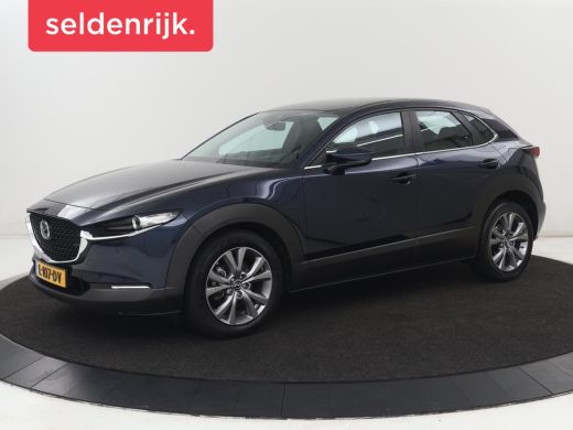 Mazda CX-30 2.0 e-SkyActiv-X M Hybrid Comfort | Stoel & stuurverwarming | Head-Up | Adaptive cruise | Carplay...