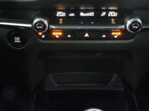 Mazda CX-30 2.0 e-SkyActiv-X M Hybrid Comfort | Stoel & stuurverwarming | Head-Up | Adaptive cruise | Carplay... ActivLease financial lease