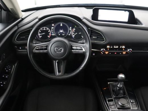 Mazda CX-30 2.0 e-SkyActiv-X M Hybrid Comfort | Stoel & stuurverwarming | Head-Up | Adaptive cruise | Carplay... ActivLease financial lease