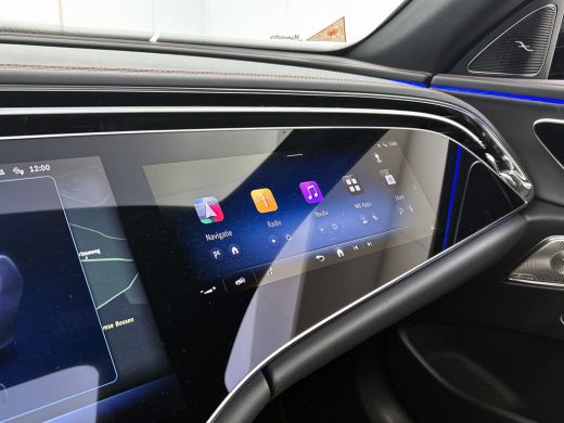 Mercedes-Benz E-Klasse AMG 53 4MATIC+ / NL Auto / Luchtvering (AMG RIDE CONTROL) / Panoramadak / Night Pakket / MBUX Sup... ActivLease financial lease