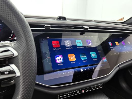 Mercedes-Benz E-Klasse AMG 53 4MATIC+ / NL Auto / Luchtvering (AMG RIDE CONTROL) / Panoramadak / Night Pakket / MBUX Sup... ActivLease financial lease