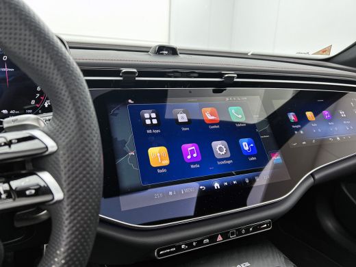 Mercedes-Benz E-Klasse AMG 53 4MATIC+ / NL Auto / Luchtvering (AMG RIDE CONTROL) / Panoramadak / Night Pakket / MBUX Sup... ActivLease financial lease