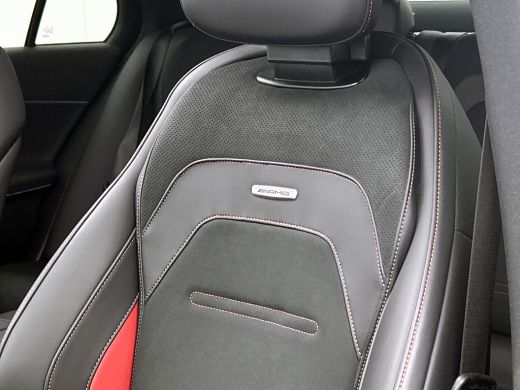 Mercedes-Benz E-Klasse AMG 53 4MATIC+ / NL Auto / Luchtvering (AMG RIDE CONTROL) / Panoramadak / Night Pakket / MBUX Sup... ActivLease financial lease