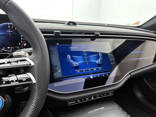 Mercedes-Benz E-Klasse AMG 53 4MATIC+ / NL Auto / Luchtvering (AMG RIDE CONTROL) / Panoramadak / Night Pakket / MBUX Sup... ActivLease financial lease