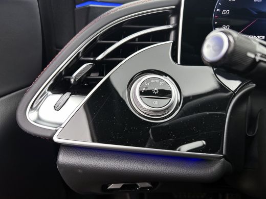 Mercedes-Benz E-Klasse AMG 53 4MATIC+ / NL Auto / Luchtvering (AMG RIDE CONTROL) / Panoramadak / Night Pakket / MBUX Sup... ActivLease financial lease