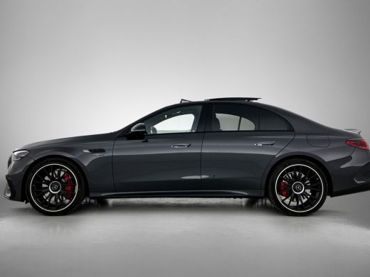 Mercedes-Benz E-Klasse AMG 53 4MATIC+ / NL Auto / Luchtvering (AMG RIDE CONTROL) / Panoramadak / Night Pakket / MBUX Sup... ActivLease financial lease