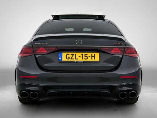 Mercedes-Benz E-Klasse AMG 53 4MATIC+ / NL Auto / Luchtvering (AMG RIDE CONTROL) / Panoramadak / Night Pakket / MBUX Sup... ActivLease financial lease