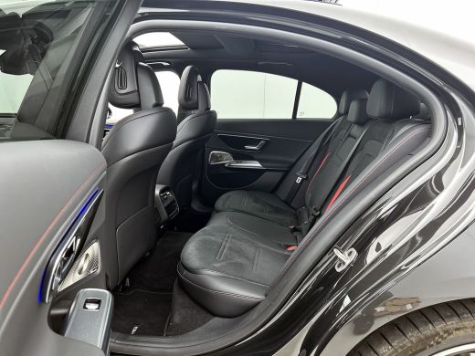 Mercedes-Benz E-Klasse AMG 53 4MATIC+ / NL Auto / Luchtvering (AMG RIDE CONTROL) / Panoramadak / Night Pakket / MBUX Sup... ActivLease financial lease