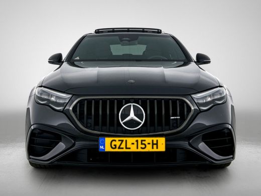 Mercedes-Benz E-Klasse AMG 53 4MATIC+ / NL Auto / Luchtvering (AMG RIDE CONTROL) / Panoramadak / Night Pakket / MBUX Sup... ActivLease financial lease