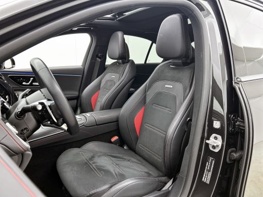 Mercedes-Benz E-Klasse AMG 53 4MATIC+ / NL Auto / Luchtvering (AMG RIDE CONTROL) / Panoramadak / Night Pakket / MBUX Sup... ActivLease financial lease