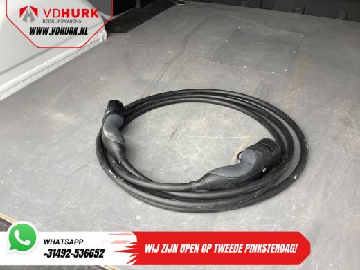 Mercedes-Benz eCitan 112 51 kWh 280 km WLTP Facelift/ 3Pers/ Snellader/ Standkachel/ Stoelverw./ Carplay/ Navi/ Camera... ActivLease financial lease