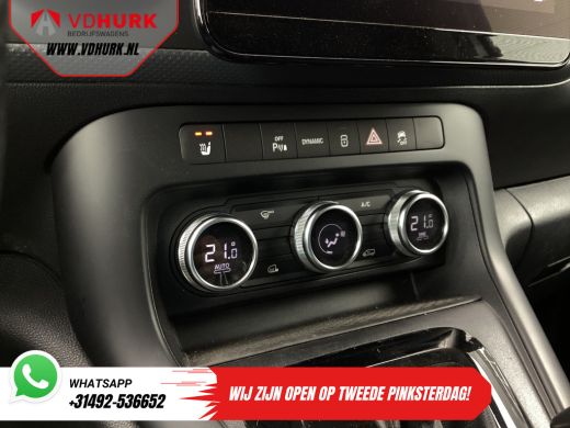 Mercedes-Benz eCitan 112 51 kWh 280 km WLTP Facelift/ 3Pers/ Snellader/ Standkachel/ Stoelverw./ Carplay/ Navi/ Camera... ActivLease financial lease