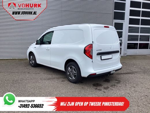 Mercedes-Benz eCitan 112 51 kWh 280 km WLTP Facelift/ 3Pers/ Snellader/ Standkachel/ Stoelverw./ Carplay/ Navi/ Camera... ActivLease financial lease