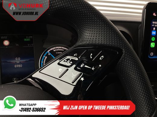Mercedes-Benz eCitan 112 51 kWh 280 km WLTP Facelift/ 3Pers/ Snellader/ Standkachel/ Stoelverw./ Carplay/ Navi/ Camera... ActivLease financial lease