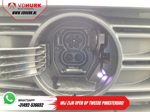 Mercedes-Benz eCitan 112 51 kWh 280 km WLTP Facelift/ 3Pers/ Snellader/ Standkachel/ Stoelverw./ Carplay/ Navi/ Camera... ActivLease financial lease