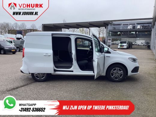 Mercedes-Benz eCitan 112 51 kWh 280 km WLTP Facelift/ 3Pers/ Snellader/ Standkachel/ Stoelverw./ Carplay/ Navi/ Camera... ActivLease financial lease