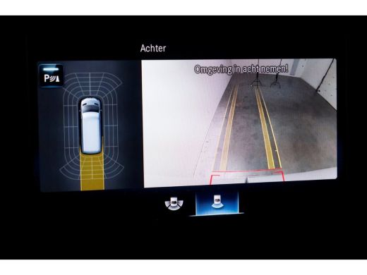 Mercedes-Benz Sprinter 211 CDI 115pk E6 L1H2 Airco/Camera 12-2019 ActivLease financial lease