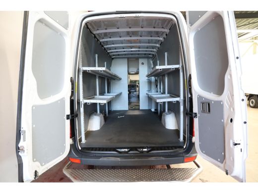 Mercedes-Benz Sprinter 311 2.2 CDI AUTOMAAT L3H2 POST NL EURO 6 ActivLease financial lease