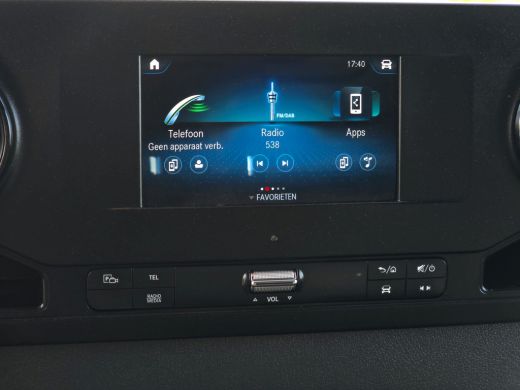 Mercedes-Benz Sprinter 315 1.9 CDI L2 H2 RWD - 150 Pk - Euro 6 - MBUX - ParkeerCamera - Airco - Cruise Control ActivLease financial lease