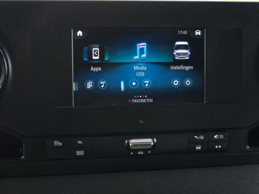 Mercedes-Benz Sprinter 315 1.9 CDI L2 H2 RWD - 150 Pk - Euro 6 - MBUX - ParkeerCamera - Airco - Cruise Control ActivLease financial lease