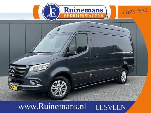 Mercedes-Benz Sprinter 315 CDI / 9G-TRONIC / L2H2 / 2x SCHUIFDEUR / 3.5 TONS TREKHAAK / LED / MBUX / CAMERA / CRUISE / A...