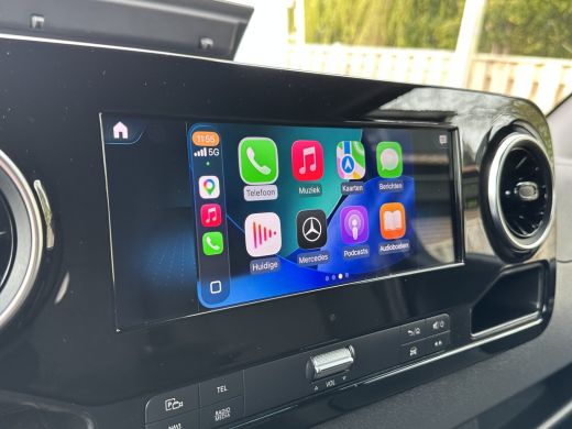 Mercedes-Benz Sprinter 315 CDI / 9G-TRONIC / L2H2 / 2x SCHUIFDEUR / 3.5 TONS TREKHAAK / LED / MBUX / CAMERA / CRUISE / A... ActivLease financial lease