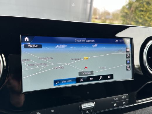 Mercedes-Benz Sprinter 315 CDI / 9G-TRONIC / L2H2 / 2x SCHUIFDEUR / 3.5 TONS TREKHAAK / LED / MBUX / CAMERA / CRUISE / A... ActivLease financial lease