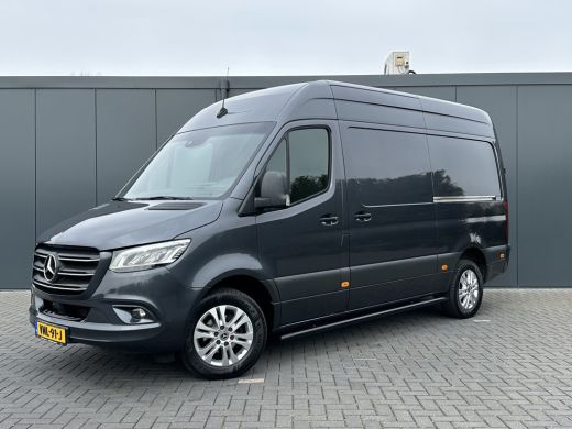Mercedes-Benz Sprinter 315 CDI / 9G-TRONIC / L2H2 / 2x SCHUIFDEUR / 3.5 TONS TREKHAAK / LED / MBUX / CAMERA / CRUISE / A... ActivLease financial lease