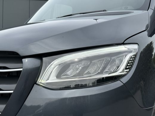 Mercedes-Benz Sprinter 315 CDI / 9G-TRONIC / L2H2 / 2x SCHUIFDEUR / 3.5 TONS TREKHAAK / LED / MBUX / CAMERA / CRUISE / A... ActivLease financial lease