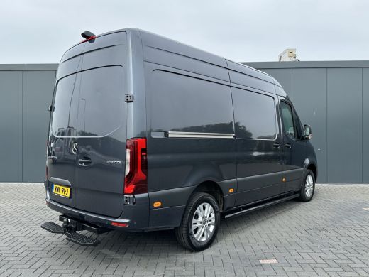 Mercedes-Benz Sprinter 315 CDI / 9G-TRONIC / L2H2 / 2x SCHUIFDEUR / 3.5 TONS TREKHAAK / LED / MBUX / CAMERA / CRUISE / A... ActivLease financial lease