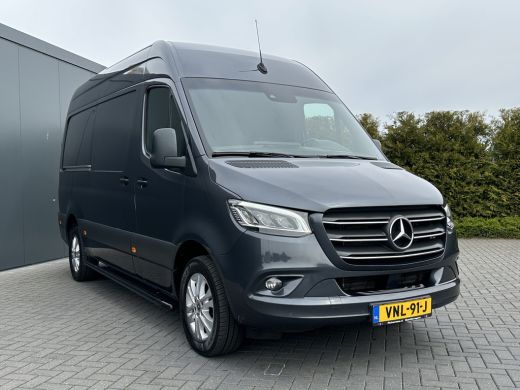 Mercedes-Benz Sprinter 315 CDI / 9G-TRONIC / L2H2 / 2x SCHUIFDEUR / 3.5 TONS TREKHAAK / LED / MBUX / CAMERA / CRUISE / A... ActivLease financial lease