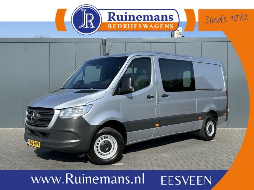 Mercedes-Benz Sprinter 317 CDI 9G-TRONIC / L2H1 / RWD / 3.500 KG AHG / 2x SCHUIFDEUR / CAMERA / CRUISE / BLIND SPOT / CA...