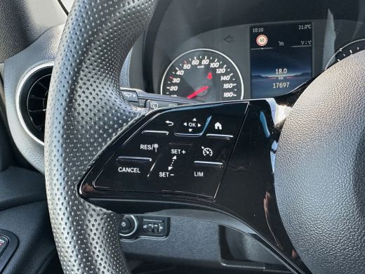 Mercedes-Benz Sprinter 317 CDI 9G-TRONIC / L2H1 / RWD / 3.500 KG AHG / 2x SCHUIFDEUR / CAMERA / CRUISE / BLIND SPOT / CA... ActivLease financial lease