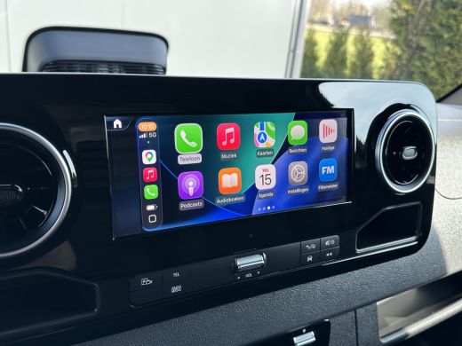 Mercedes-Benz Sprinter 317 CDI 9G-TRONIC / L2H1 / RWD / 3.500 KG AHG / 2x SCHUIFDEUR / CAMERA / CRUISE / BLIND SPOT / CA... ActivLease financial lease