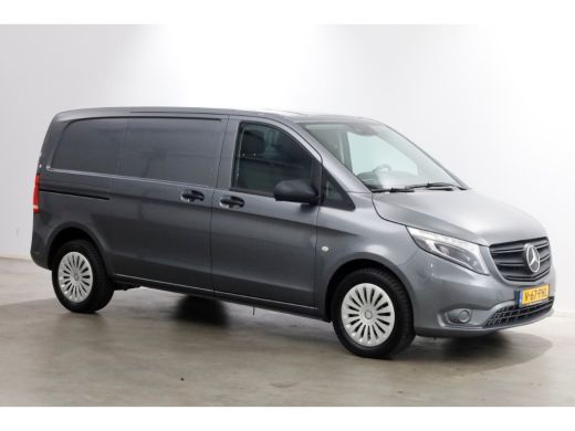 Mercedes-Benz Vito 119 CDI 190pk RWD 9G Automaat Compact LED/Airco/Achterklep 12-2021 ActivLease financial lease