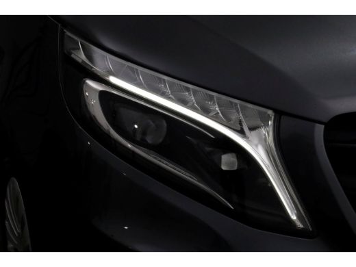Mercedes-Benz Vito 119 CDI 190pk RWD 9G Automaat Compact LED/Airco/Achterklep 12-2021 ActivLease financial lease