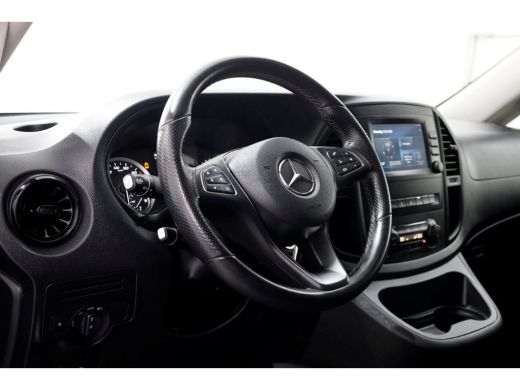 Mercedes-Benz Vito 119 CDI 190pk RWD 9G Automaat Compact LED/Airco/Achterklep 12-2021 ActivLease financial lease