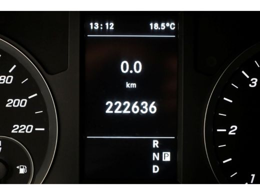 Mercedes-Benz Vito 119 CDI 190pk RWD 9G Automaat Compact LED/Airco/Achterklep 12-2021 ActivLease financial lease