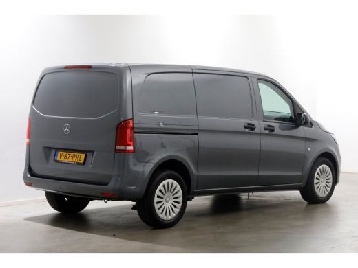 Mercedes-Benz Vito 119 CDI 190pk RWD 9G Automaat Compact LED/Airco/Achterklep 12-2021 ActivLease financial lease