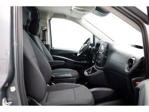 Mercedes-Benz Vito 119 CDI 190pk RWD 9G Automaat Compact LED/Airco/Achterklep 12-2021 ActivLease financial lease