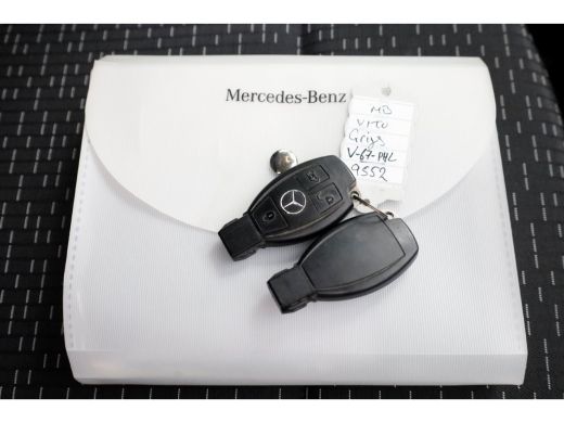 Mercedes-Benz Vito 119 CDI 190pk RWD 9G Automaat Compact LED/Airco/Achterklep 12-2021 ActivLease financial lease